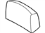 Ford DL3Z-18501A04-CC Cover Assembly - Rear Seat Headrest, Center Ford DL3Z-18501A04-CC Cover Assembly - Rear Seat Headrest, Center