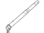Ford E2TZ7212E Shift Tube Ford E2TZ7212E Shift Tube