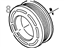 Ford 1L2Z-19D784-AA Pulley - Compressor