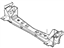 Ford BR3Z-5019-A Cross Member Assembly