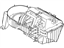 Ford 4R3Z-19850-BA Evaporator Assembly