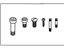 Ford 6L2Z-78600A58-A Kit - Seat Fasteners