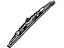 Ford XS8Z-17528-AE Wiper Blade, Passenger Side Ford XS8Z-17528-AE Wiper Blade, Passenger Side