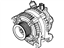 Ford BC3Z-10346-C Alternator Assembly