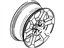 Ford 5L3Z-1007-D Wheel Assembly