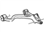 Ford XW4Z-3078-AA Arm Assembly - Front Suspension Ford XW4Z-3078-AA Arm Assembly - Front Suspension
