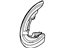 Ford 5C3Z-2C028-AA Shield - Brake Disc Splash Ford 5C3Z-2C028-AA Shield - Brake Disc Splash