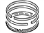 Ford 3S4Z-6148-BA Piston Rings Ford 3S4Z-6148-BA Piston Rings