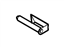 Ford YS4Z-17292-BA Clip Ford YS4Z-17292-BA Clip