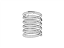 Ford 6S4Z-5310-C Spring - Front Ford 6S4Z-5310-C Spring - Front