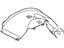Ford 4L2Z-16054-AA Apron Assembly - Front Fender, Passenger Side Ford 4L2Z-16054-AA Apron Assembly - Front Fender, Passenger Side