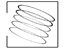 Ford BA5Z-6148-D Piston Rings Ford BA5Z-6148-D Piston Rings