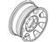 Ford 7C3Z-1007-C Wheel Assembly