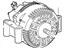 Ford 1L2Z-10V346-ABRM Alternator Assembly Ford 1L2Z-10V346-ABRM Alternator Assembly