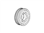 Ford 5C2Z-19D784-DA Pulley - Compressor