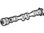 Ford AT4Z-6250-J Exhaust Camshaft, Driver Side Ford AT4Z-6250-J Exhaust Camshaft, Driver Side