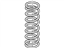 Ford 8S4Z-5B669-E Spring - Rear