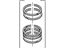 Ford 6L3Z-6148-B Piston Rings Ford 6L3Z-6148-B Piston Rings