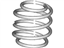 Ford EJ7Z-5310-E Spring - Front