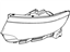 Ford BT4Z-13008-A Headlamp Assembly