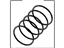 Ford AU7Z-6148-G Piston Rings Ford AU7Z-6148-G Piston Rings