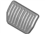 Ford DG9Z-2454-C Pad - Pedal Ford DG9Z-2454-C Pad - Pedal