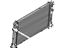 Ford AE5Z-8005-A Radiator Assembly Ford AE5Z-8005-A Radiator Assembly