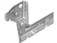Ford DG9Z-5410111-A Member - Side Floor, Driver Side Ford DG9Z-5410111-A Member - Side Floor, Driver Side