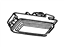 Ford F17Z-13776-AAA Lamp Assembly - Interior Ford F17Z-13776-AAA Lamp Assembly - Interior
