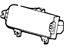 Ford 1L7Z-15044A74-AAA Passenger Air Bag Ford 1L7Z-15044A74-AAA Passenger Air Bag