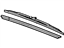 Ford XF1Z-17528-AB Wiper Blade, Driver Side Ford XF1Z-17528-AB Wiper Blade, Driver Side