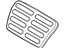 Ford BT4Z-2454-B Pad - Pedal Ford BT4Z-2454-B Pad - Pedal