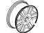 Ford 7L2Z-1007-E Wheel Assembly