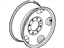 Ford 6C3Z-1015-A Spare Wheel Ford 6C3Z-1015-A Spare Wheel
