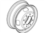 Ford 5C3Z-1015-W Wheel Assembly Ford 5C3Z-1015-W Wheel Assembly
