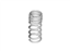 Ford EJ7Z-5560-A Spring - Rear