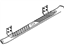 Ford 4C3Z-16450-JAA Step Assembly Ford 4C3Z-16450-JAA Step Assembly