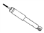 Ford 3U2Z-18125-JA Shock Absorber Ford 3U2Z-18125-JA Shock Absorber