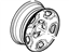 Ford 7L3Z-1015-C Wheel Assembly Ford 7L3Z-1015-C Wheel Assembly