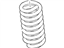 Ford 7L1Z-5310-B Spring - Front