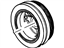 Ford BC3Z-6312-A Pulley - Crankshaft Ford BC3Z-6312-A Pulley - Crankshaft