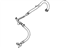 Ford 7H6Z-3A719-C Hose Assembly Ford 7H6Z-3A719-C Hose Assembly