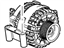 Ford 6C2Z-10V346-DARM Alternator Assembly