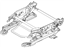 Ford DV6Z-5861705-A Track Assembly - Seat Ford DV6Z-5861705-A Track Assembly - Seat