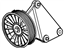 Ford 4C2Z-8678-AA Kit - Tension Pulley Ford 4C2Z-8678-AA Kit - Tension Pulley