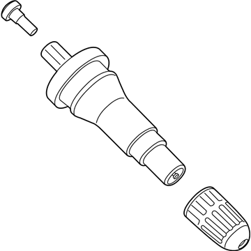 Ford FR3Z-1700-A Valve Assy