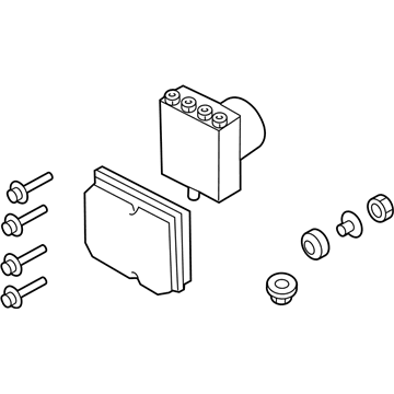 Lincoln FG1Z-2C405-A Module