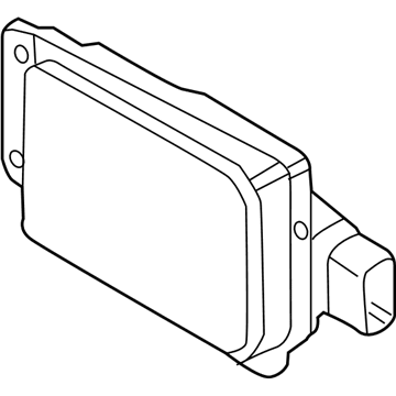 Ford FK7Z-9E731-D Sensor Assy - Speed