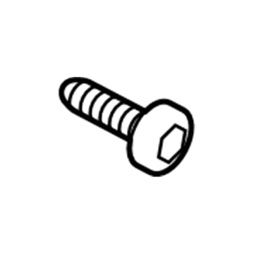 Lincoln -W504775-S437 Screw