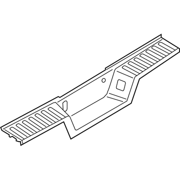 Ford HC3Z-17B807-AF Cover